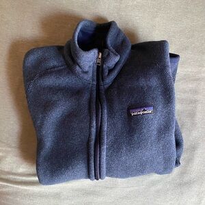 Patagonia zip up